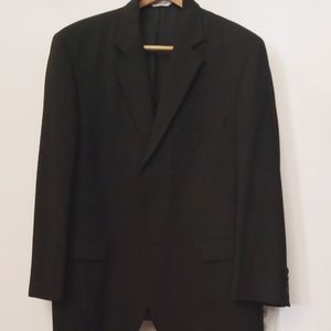 PRONTO-UOMO 2pc suit. 44S with 39/30 pants. Good condition
